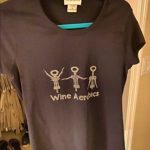 Wine Lover top! 🍷